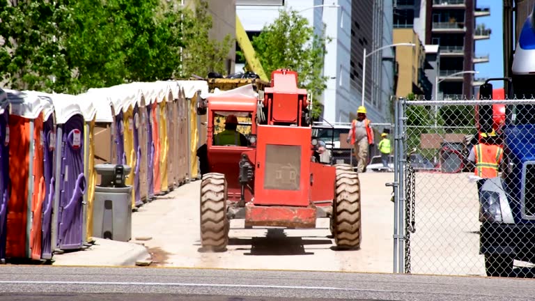  Danbury, CT Portable Potty Rental Pros